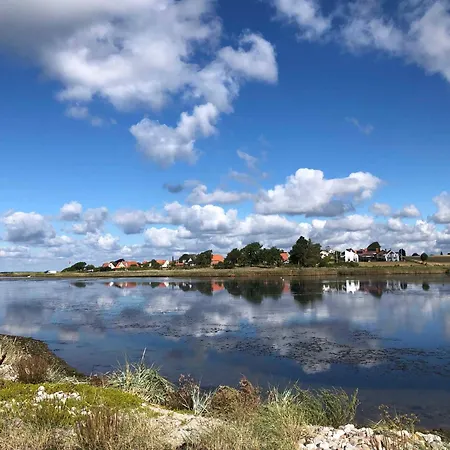 Funen With Fantastic Sea View