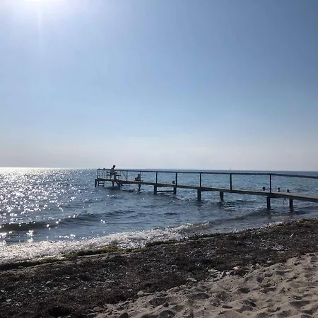 Funen With Fantastic Sea View, Holiday home Assens