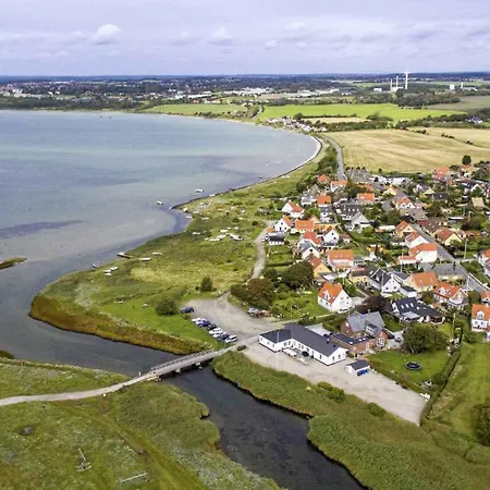 Funen With Fantastic Sea View Сasa de vacaciones *