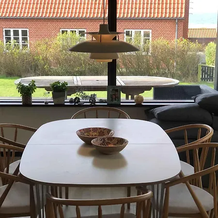 Funen With Fantastic Sea View