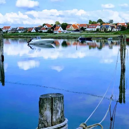 Funen With Fantastic Sea View * Assens