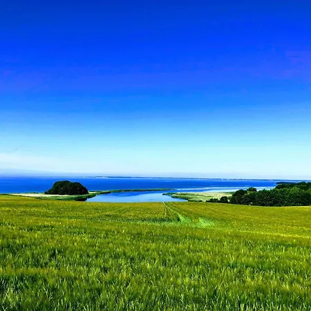 Holiday home Funen With Fantastic Sea View,