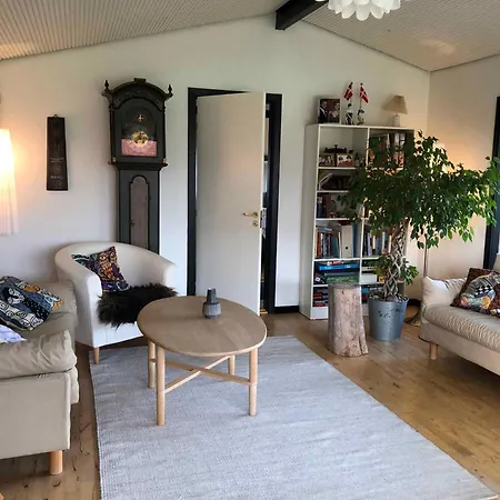Funen With Fantastic Sea View * Assens