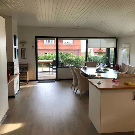 Сasa de vacaciones Funen With Fantastic Sea View Assens